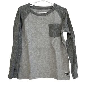 OshKosh B'Gosh Denim Co. Boys Long Sleeve Thermal Shirt 7